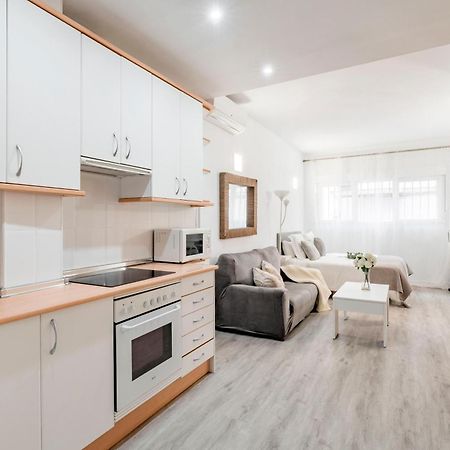 Charming Studio Avenida America Madrid Exterior foto